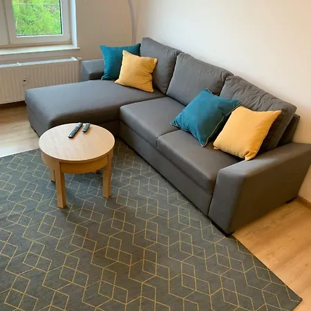 Apartmán Polanki Park C402 *