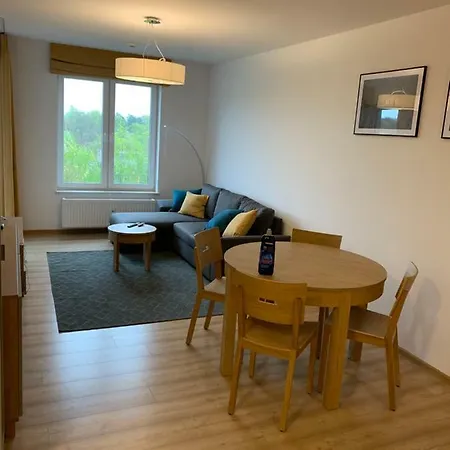 Apartmán Polanki Park C402