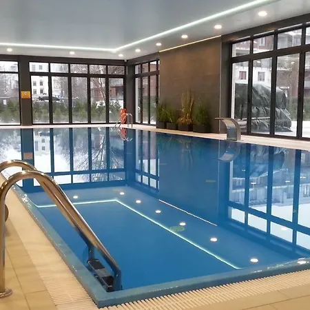 아파트 Polanki Park C402 코워브제크