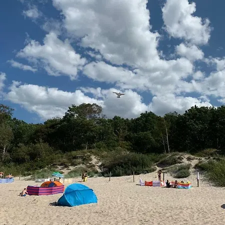 아파트 Polanki Park C402 코워브제크