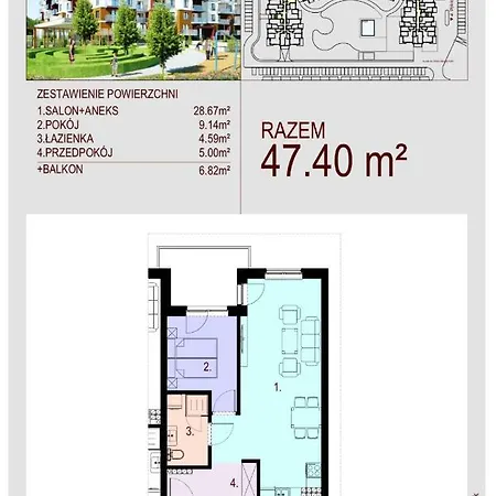 Polanki Park C402 *